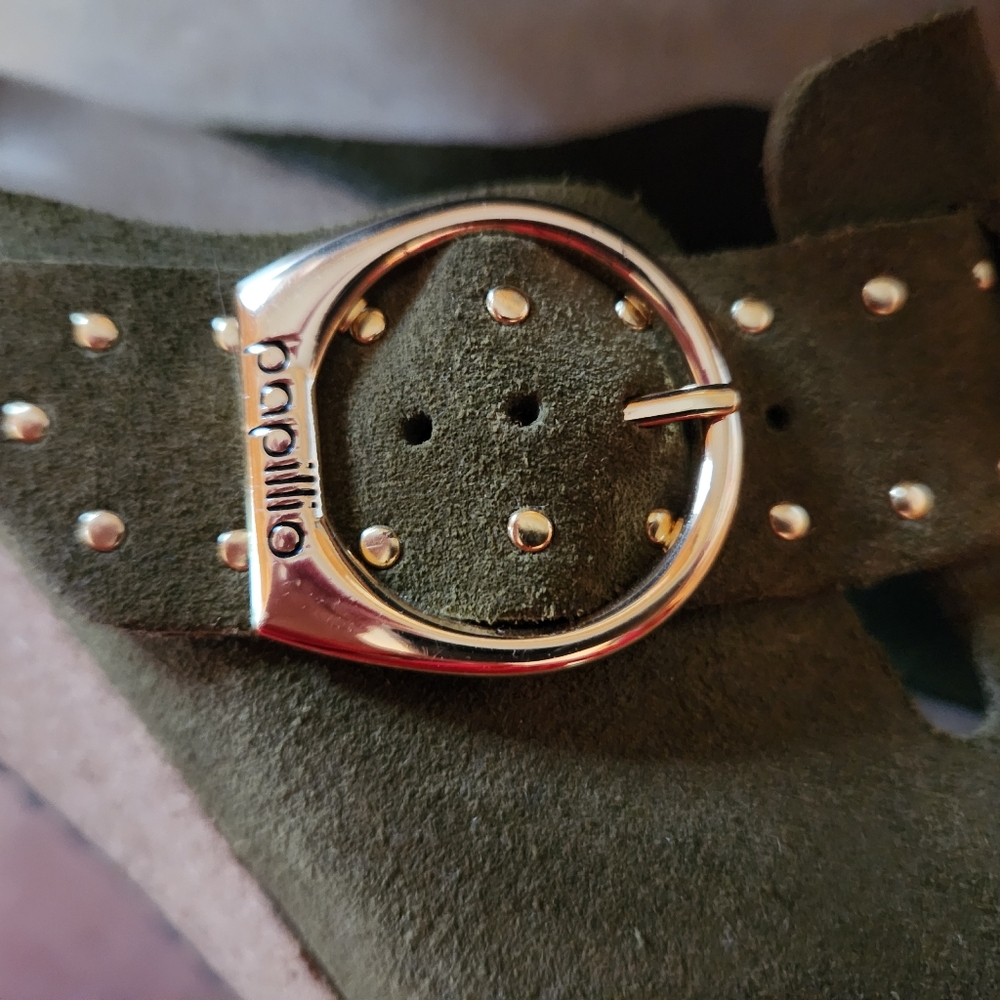 Birkenstock Papillio Fanny Ring Buckle Clogs - Picture 10 of 11